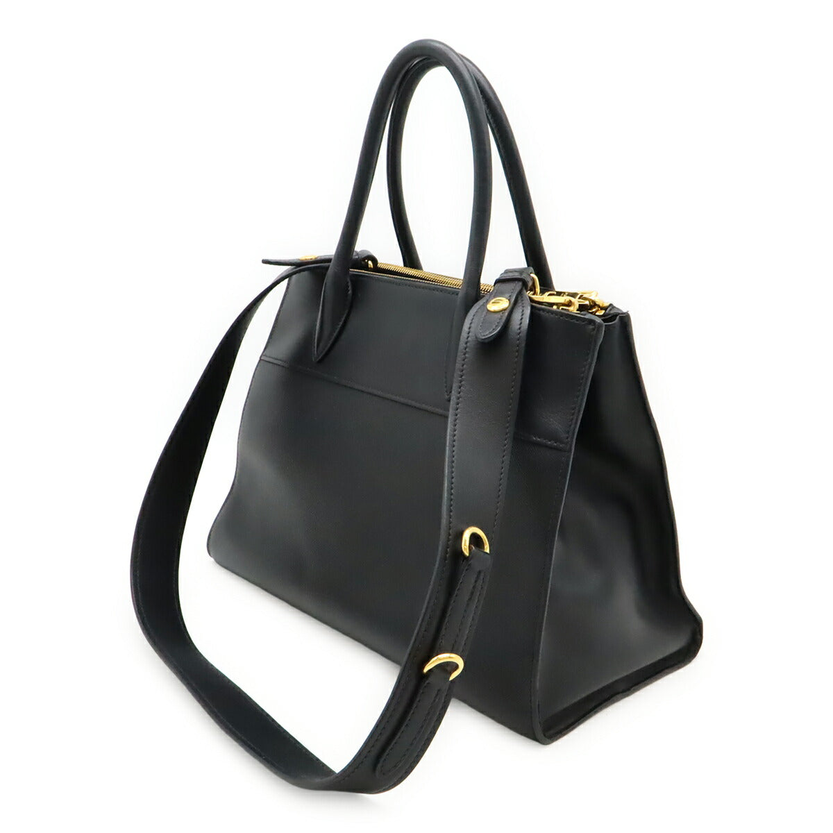 Prada Paradigm 2Way Bag Saffiano Travel Bag Saffiano 2Way Bag
