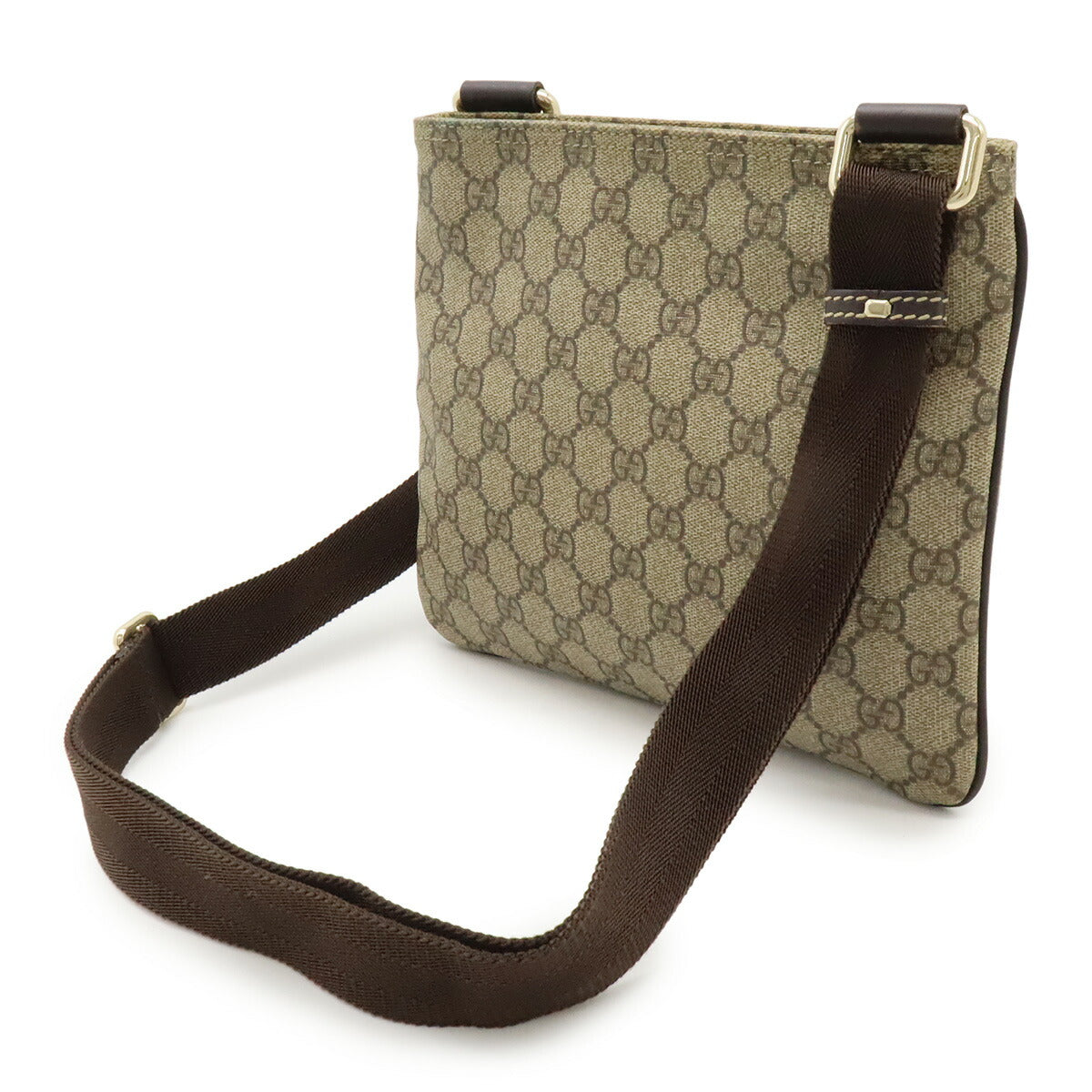 Gucci Supreme Shoulder Bag Canvas Bag 11