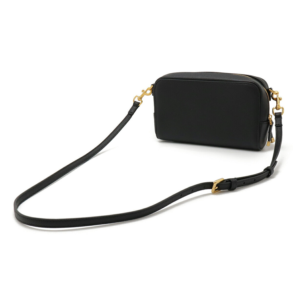 Dior Christian Caro Shoulder Bag Leather