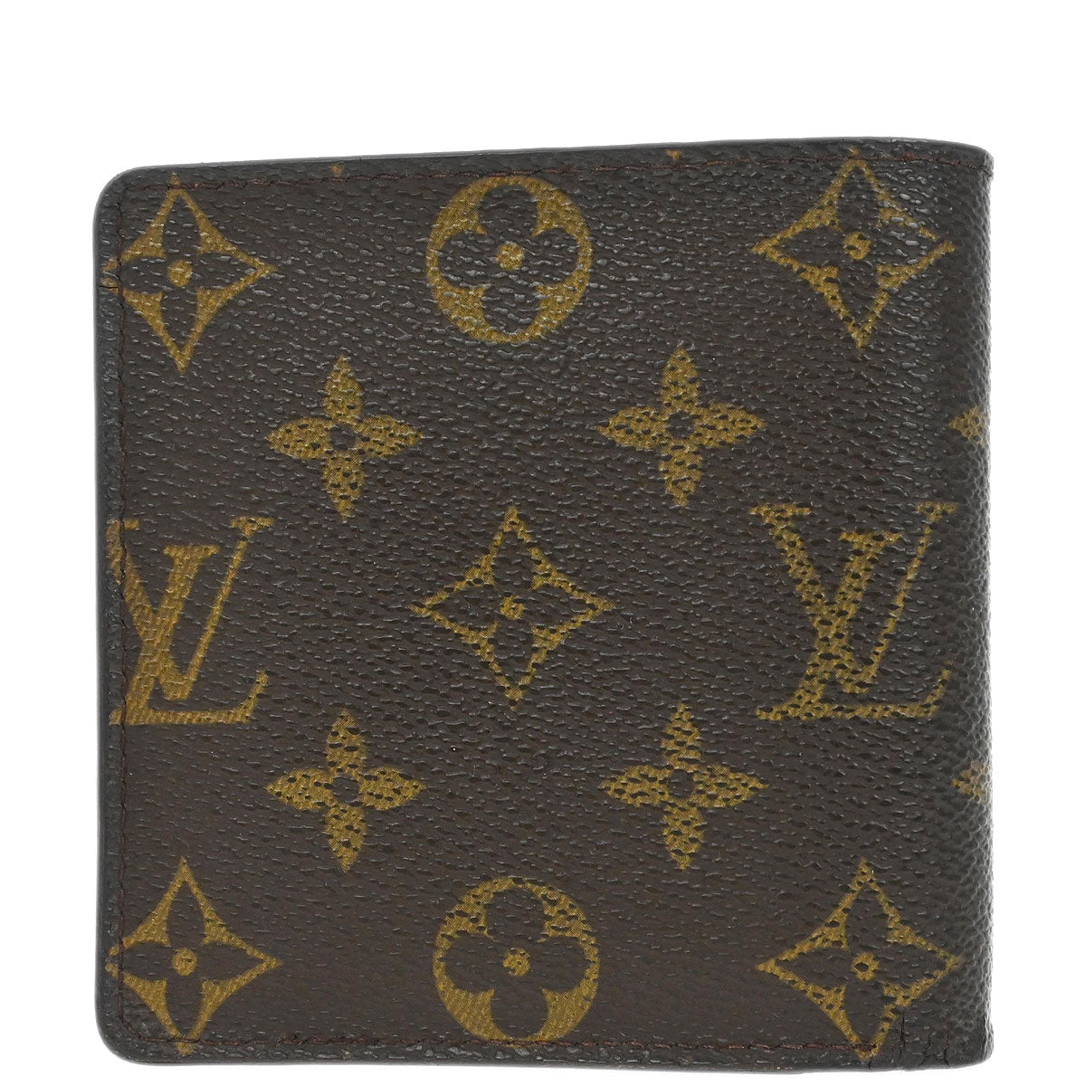 Louis Vuitton 2002 Porte Billet Cartes Credit Monnaie Wallet