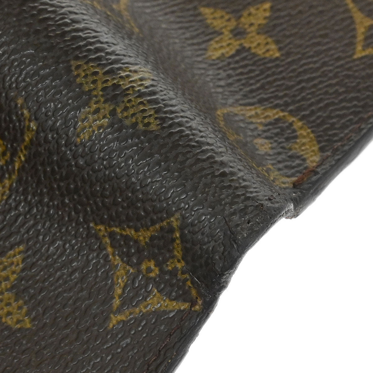 Louis Vuitton 2002 Porte Billet Cartes Credit Monnaie Wallet