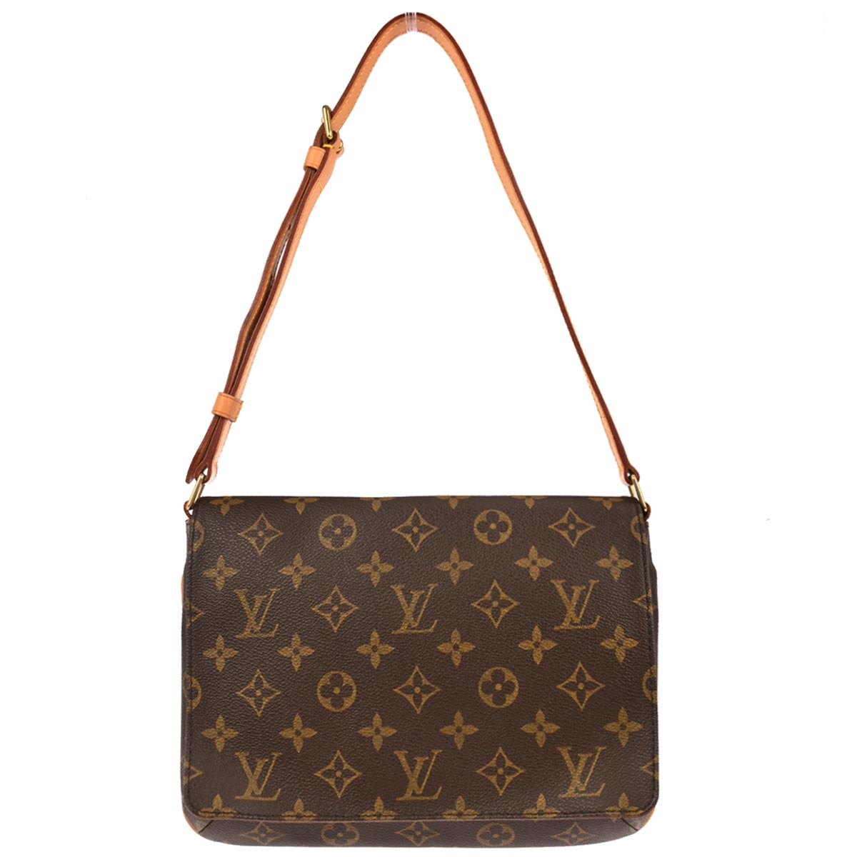Louis Vuitton 2002 Monogram M tte Tango Short Shoulder Bag M51257