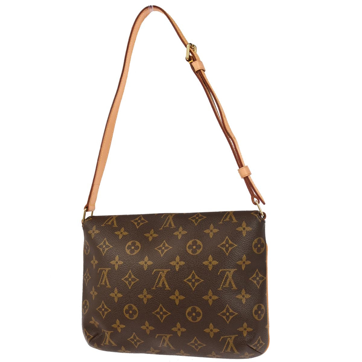 Louis Vuitton 2002 Monogram M tte Tango Short Shoulder Bag M51257
