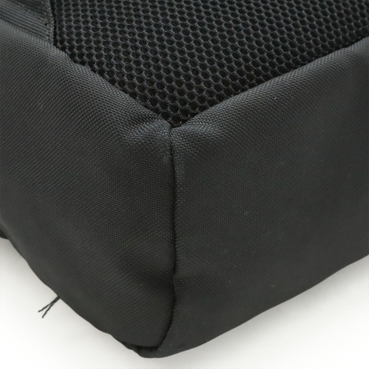Gucci Techno Backpack Leather Canvas