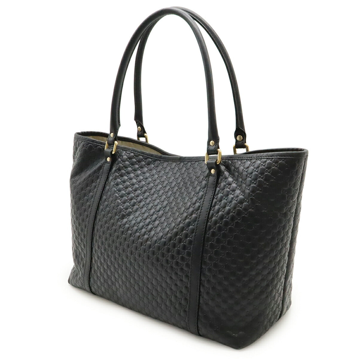 Gucci Microssima 2Way Bag Travel Bag Bag 7