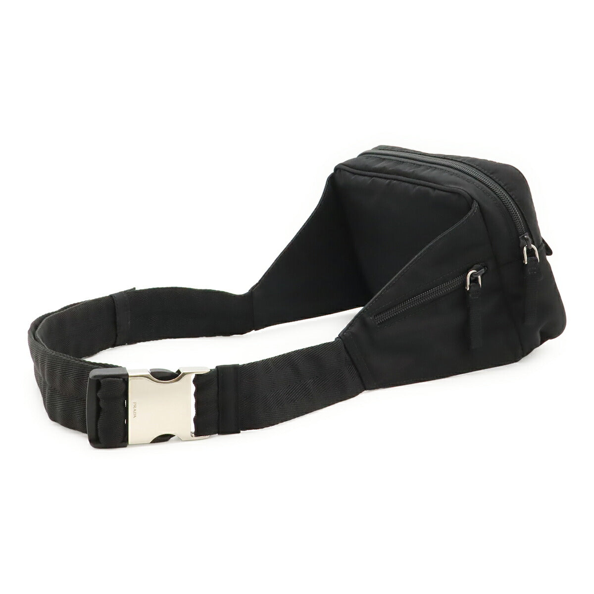 Prada Waist Bag Nylon Travel Bag 2