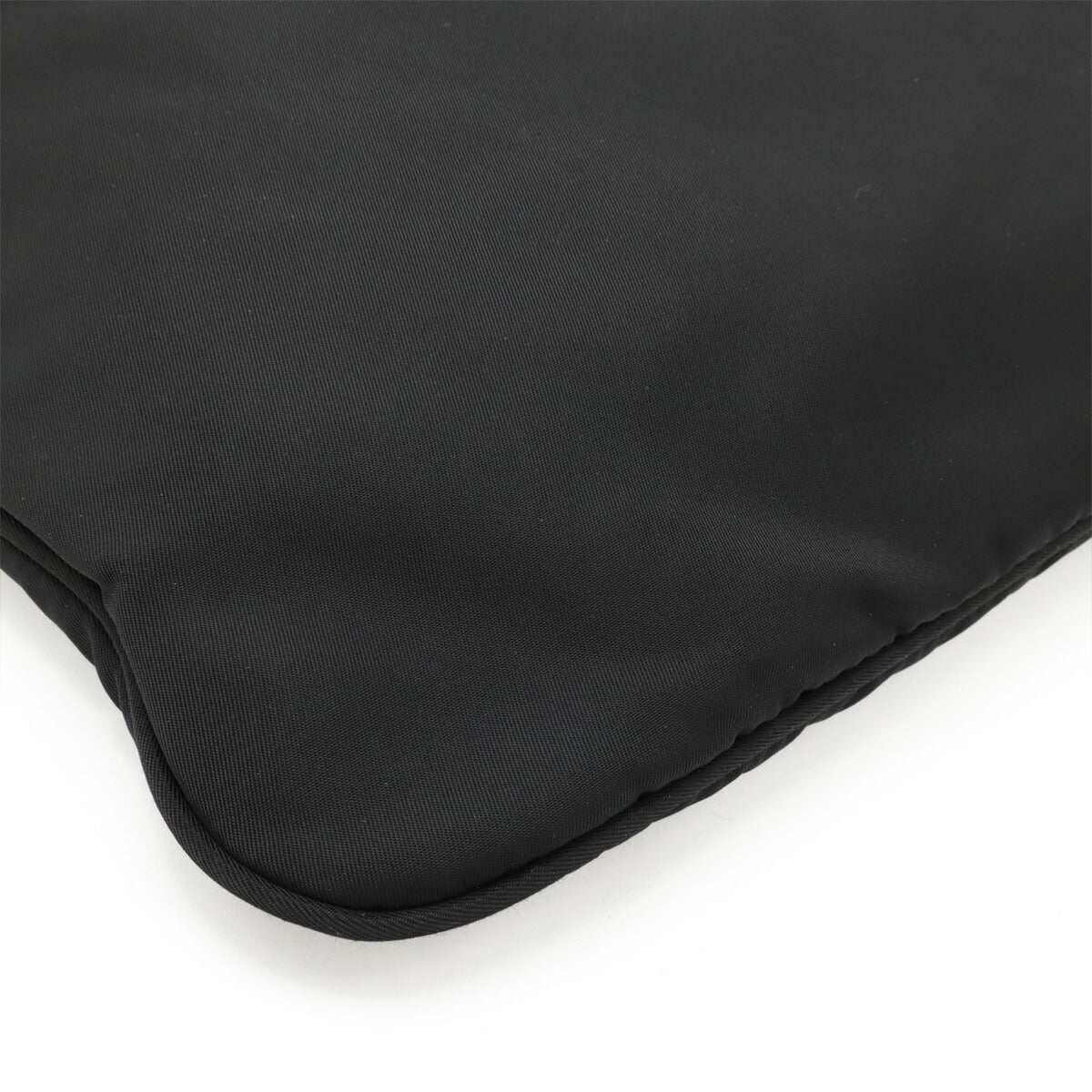 Prada Shoulder Bag Leather Nylon Shoulder Bag 1