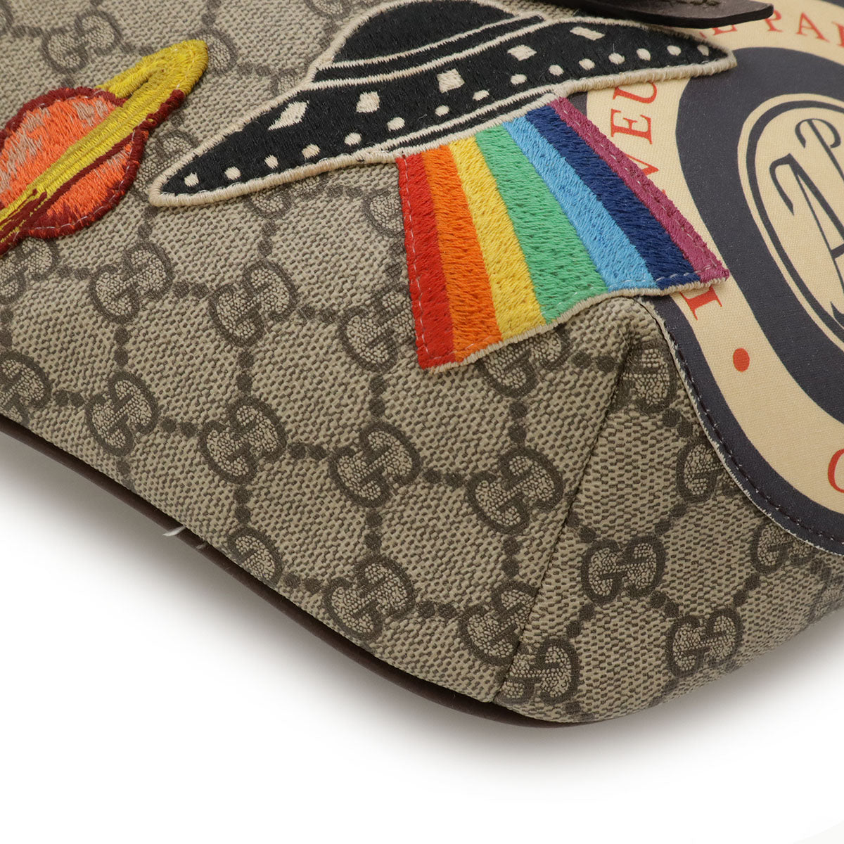 Gucci Courier Supreme Belt Bag Accessory