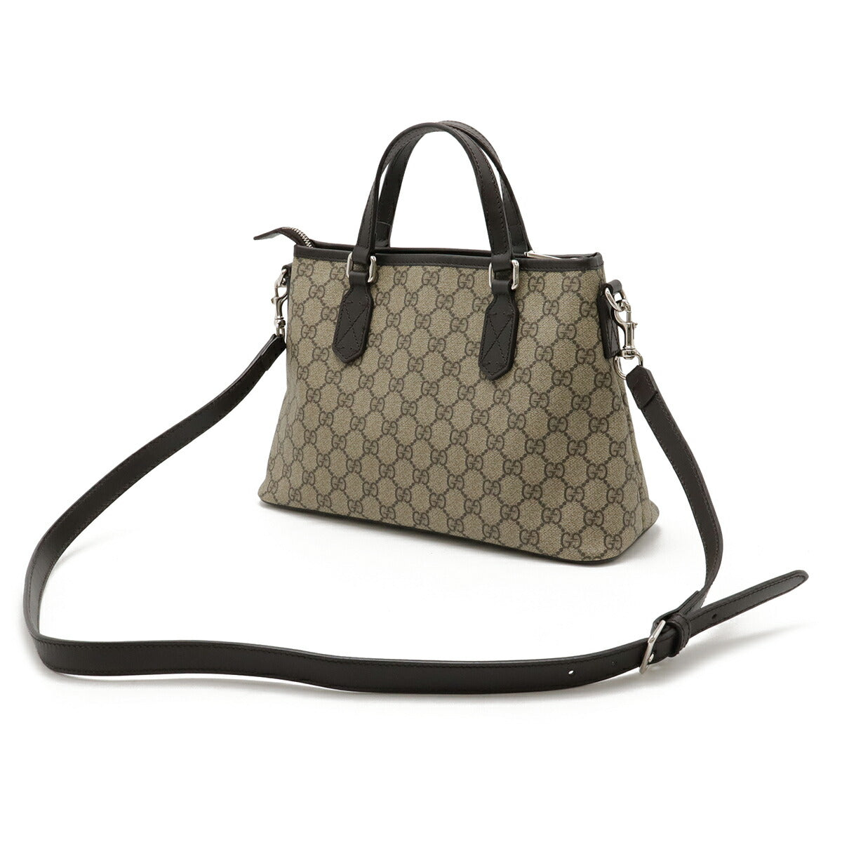 Gucci Supreme 2Way Handbag Travel Bag 2Way Handbag