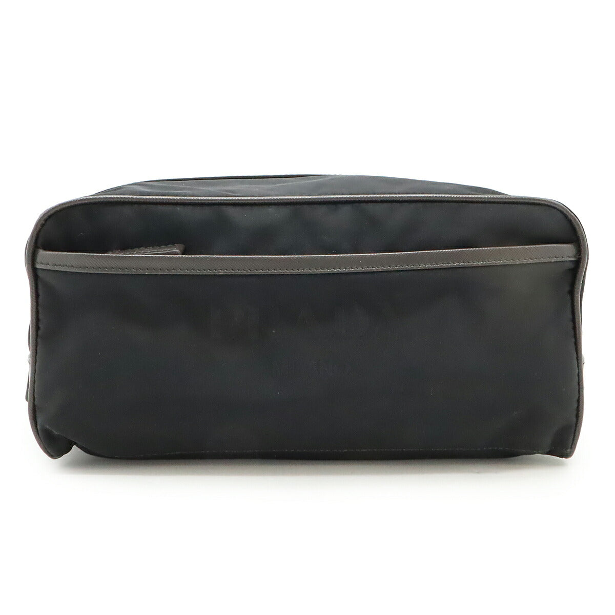 Prada Clutch Bag Nylon