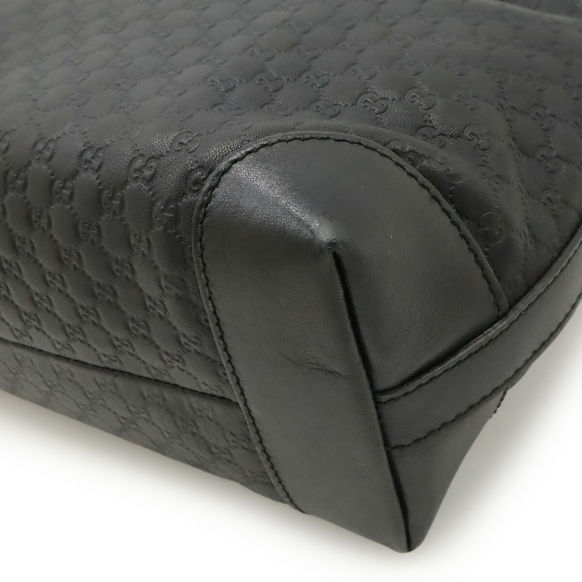 Gucci Microssima Tote Bag Leather Bag 2
