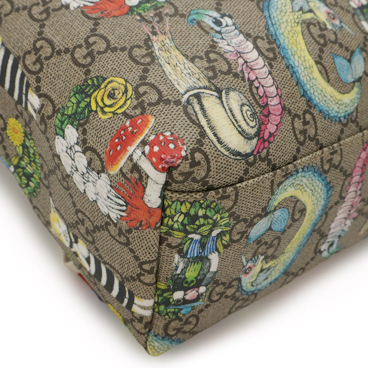 Gucci Supreme Children Backpack