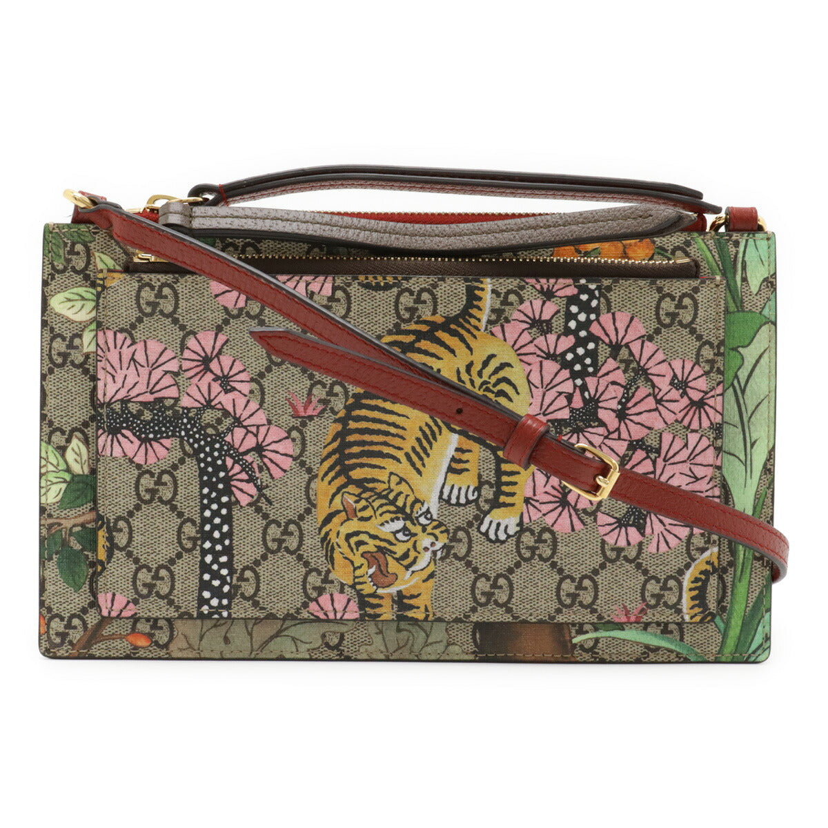 Gucci Bengal Supreme Shoulder Bag