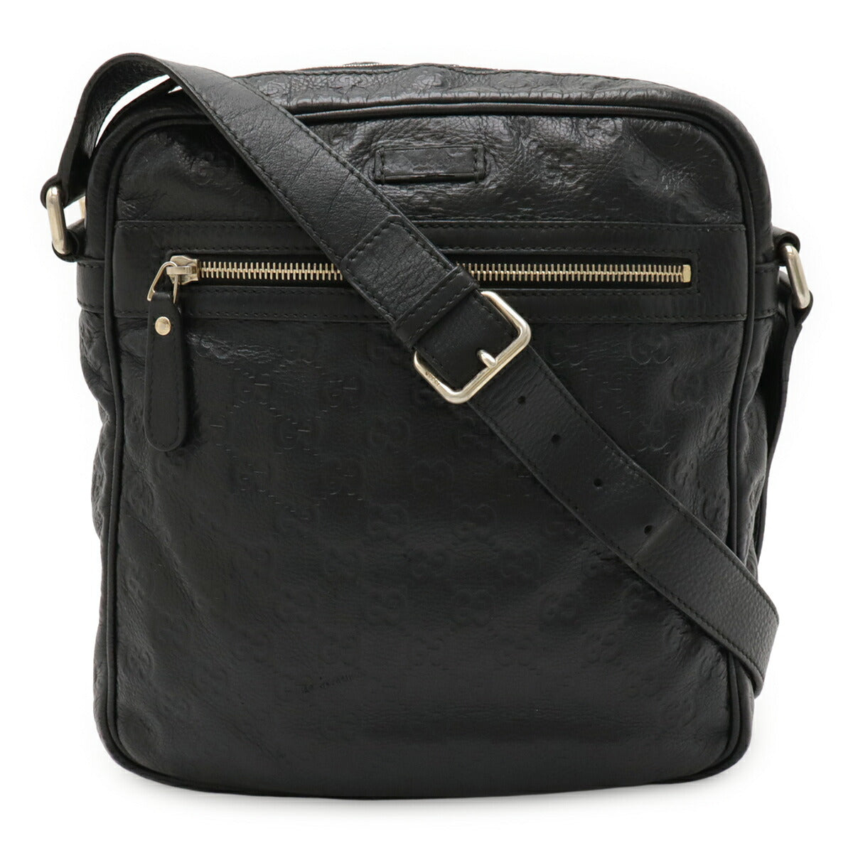Gucci ssima Shoulder Bag Leather Bag 7