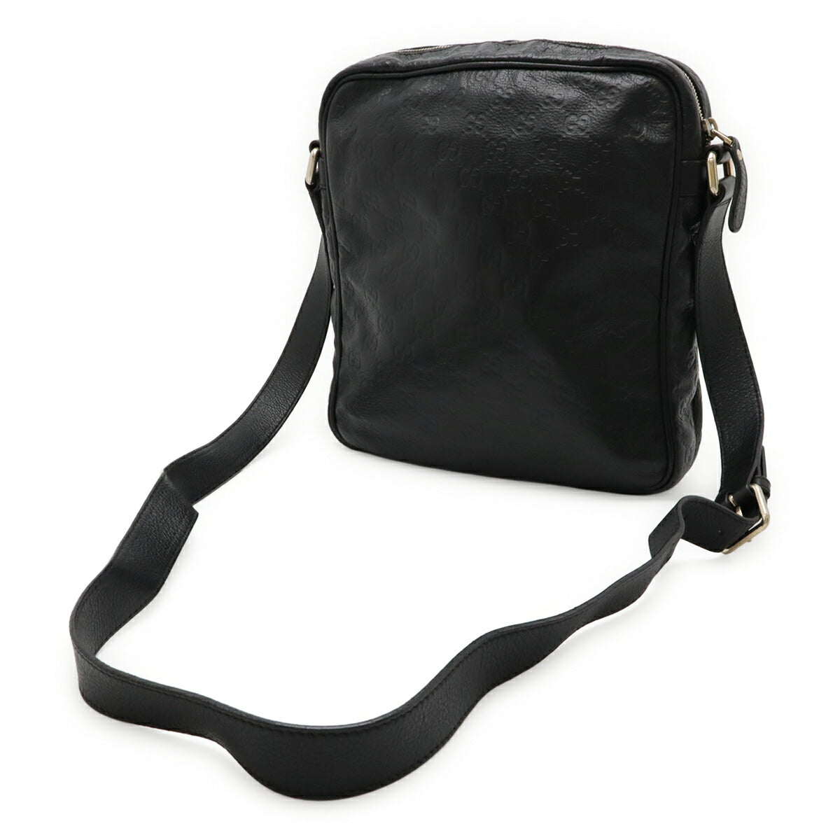 Gucci ssima Shoulder Bag Leather Bag 7