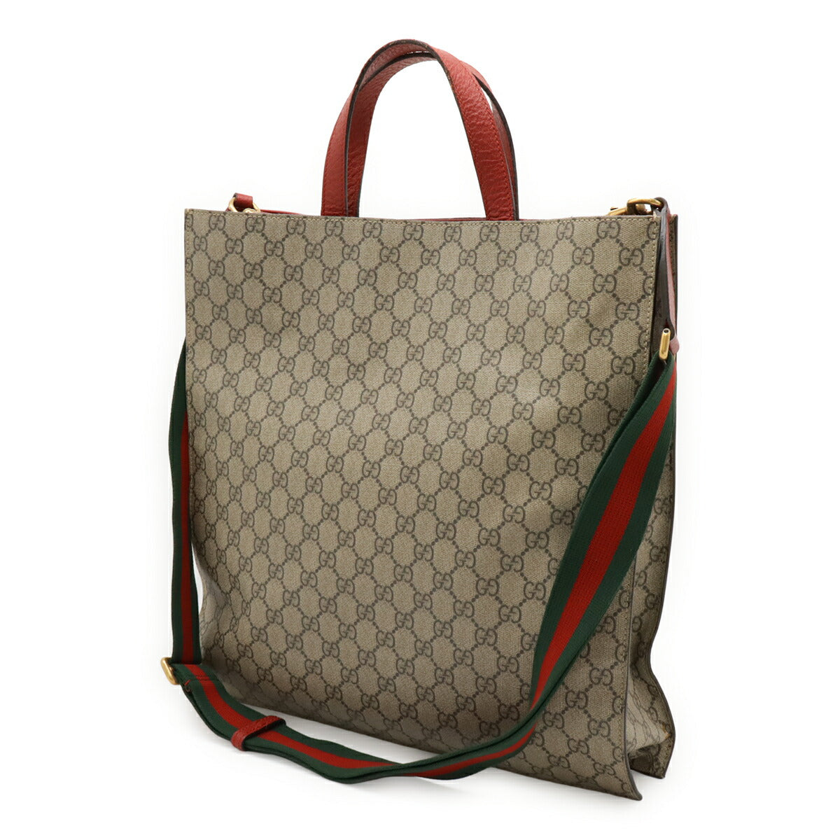 Gucci Supreme 2Way Tote Bag Bag 7