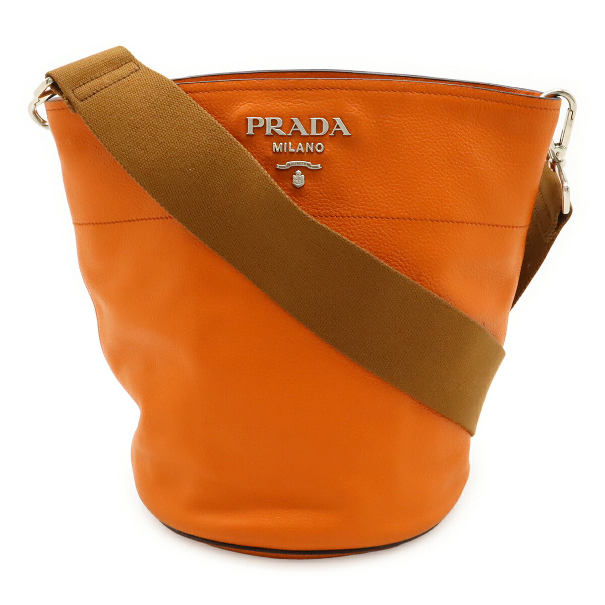 Prada Shoulder Bag Leather