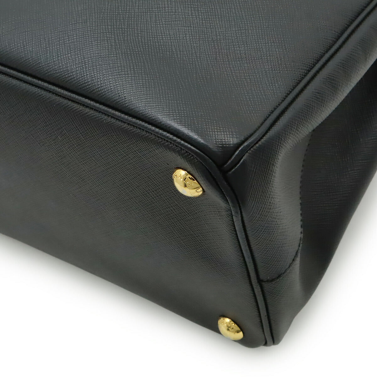Prada Lux 2Way Bag Saffiano Travel Bag