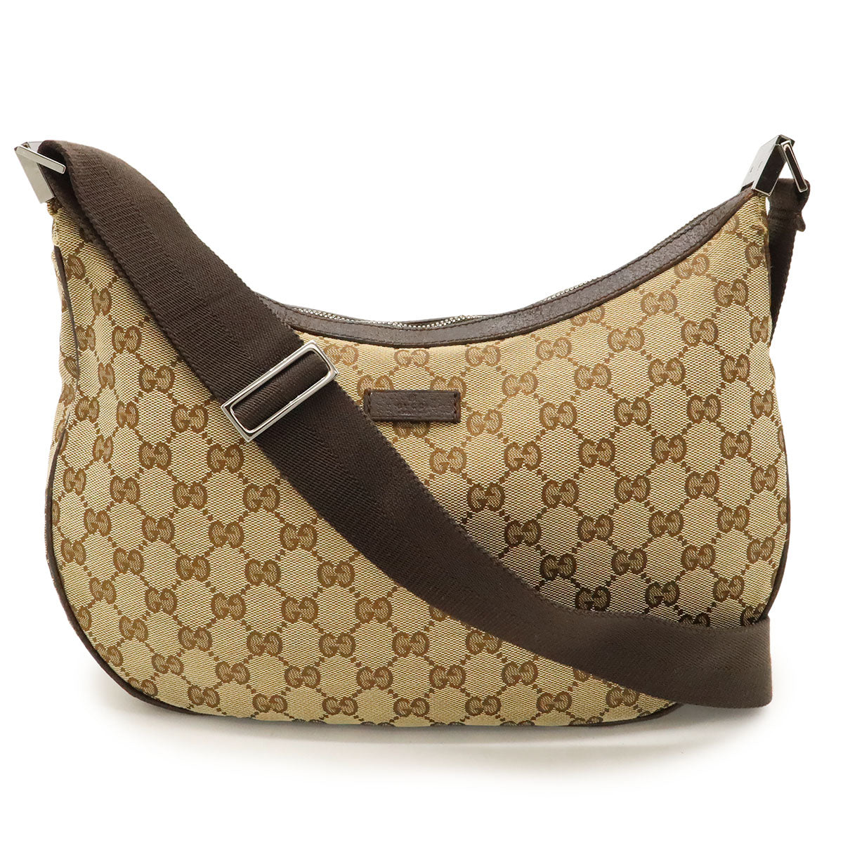 Gucci Shoulder Bag Canvas Bag 73