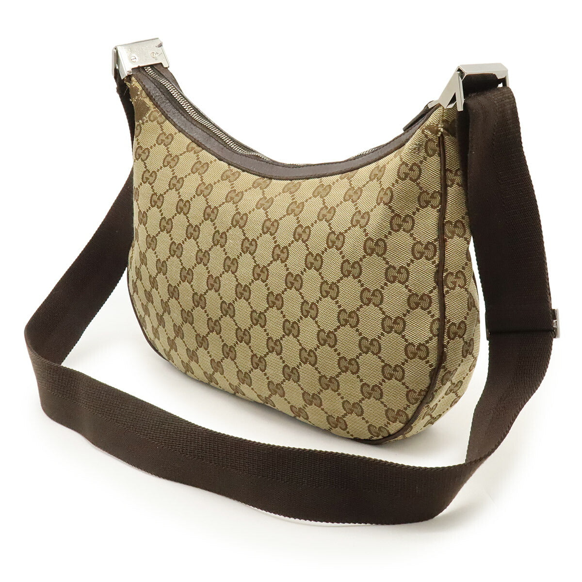 Gucci Shoulder Bag Canvas Bag 73