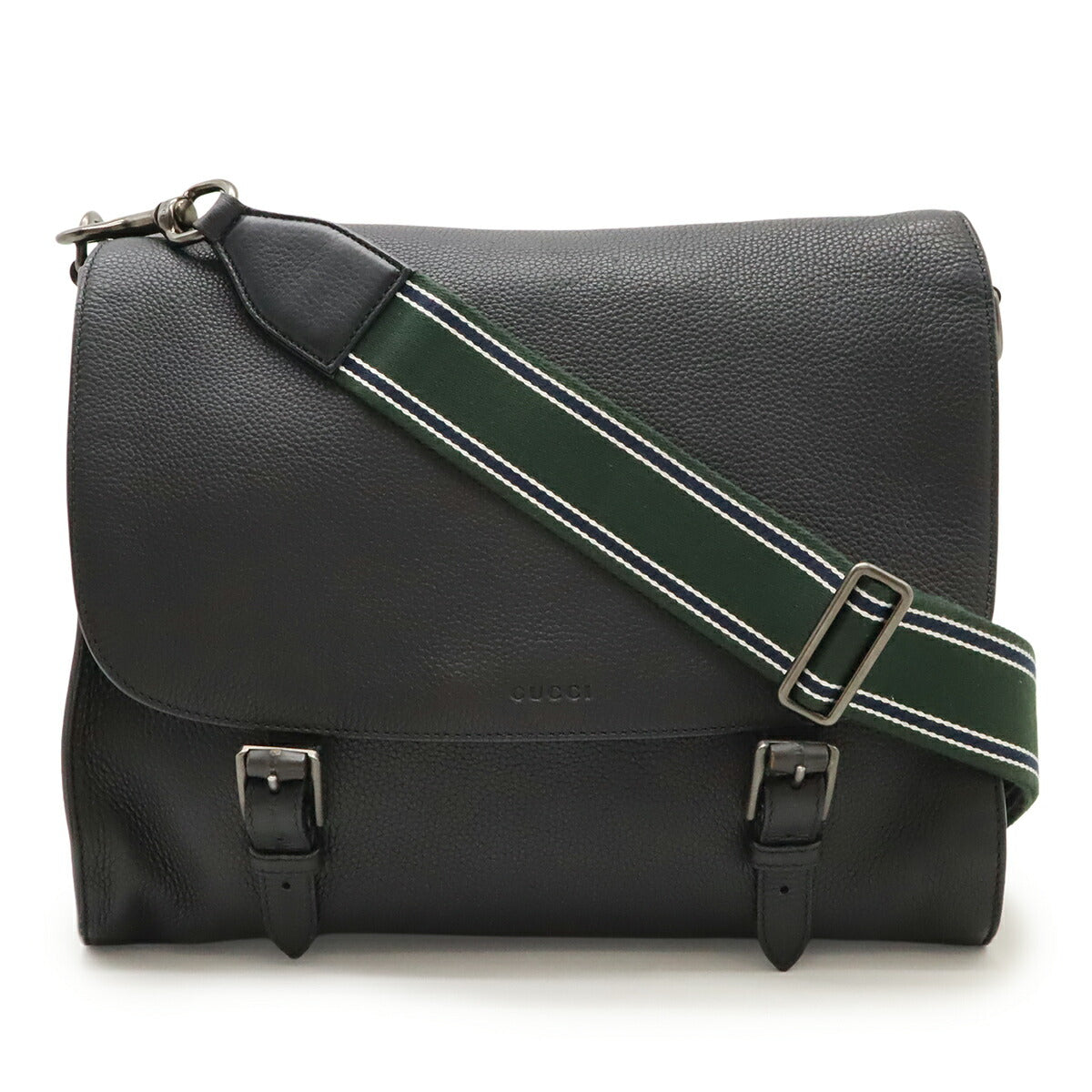 Gucci Messenger Bag Leather Travel Bag