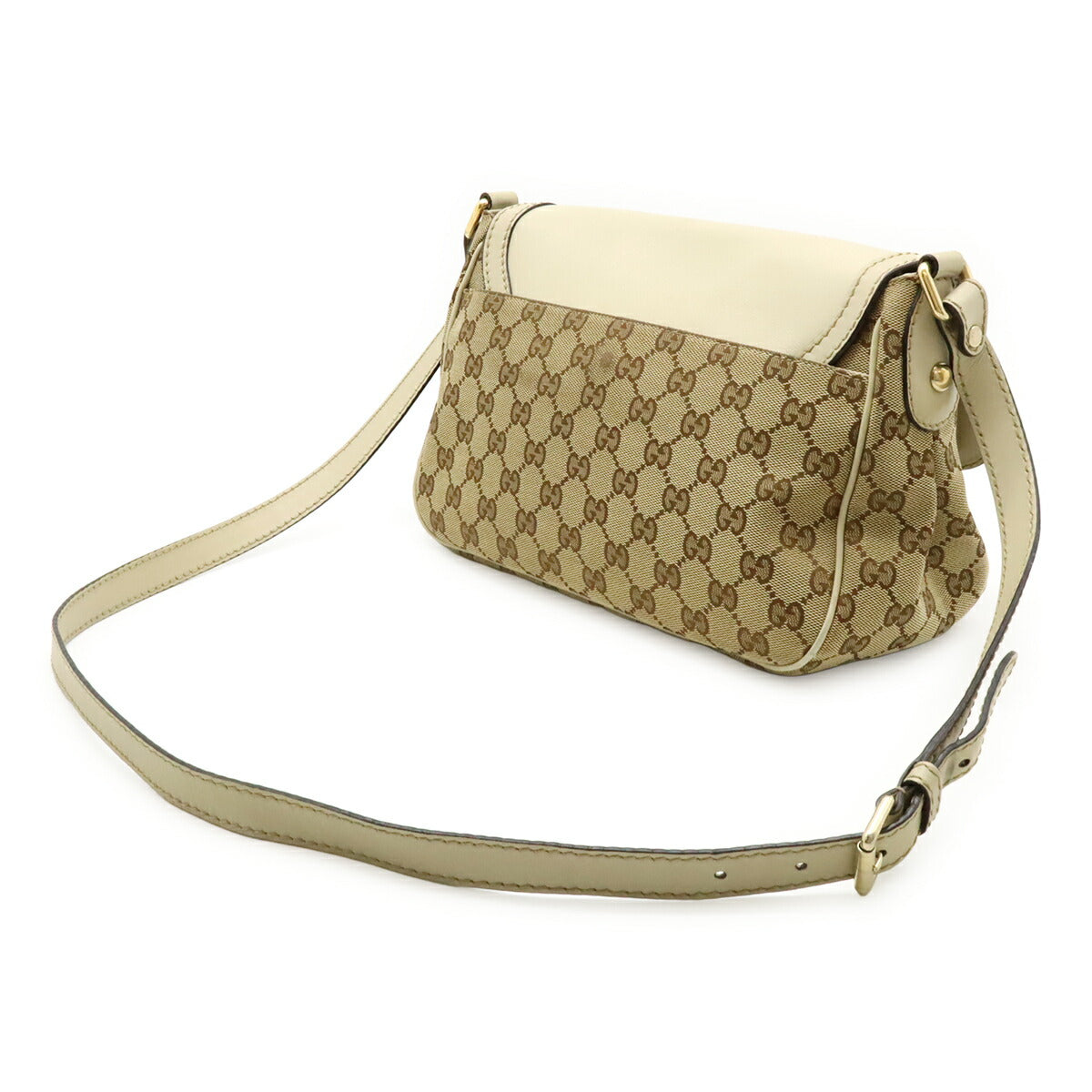 Gucci Sukey Shoulder Bag Canvas