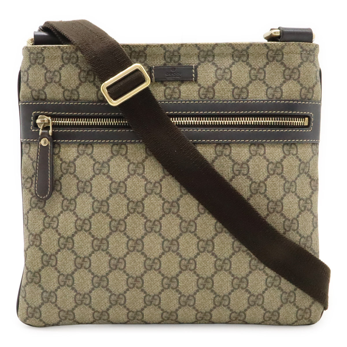 Gucci Supreme Shoulder Bag Bag 12