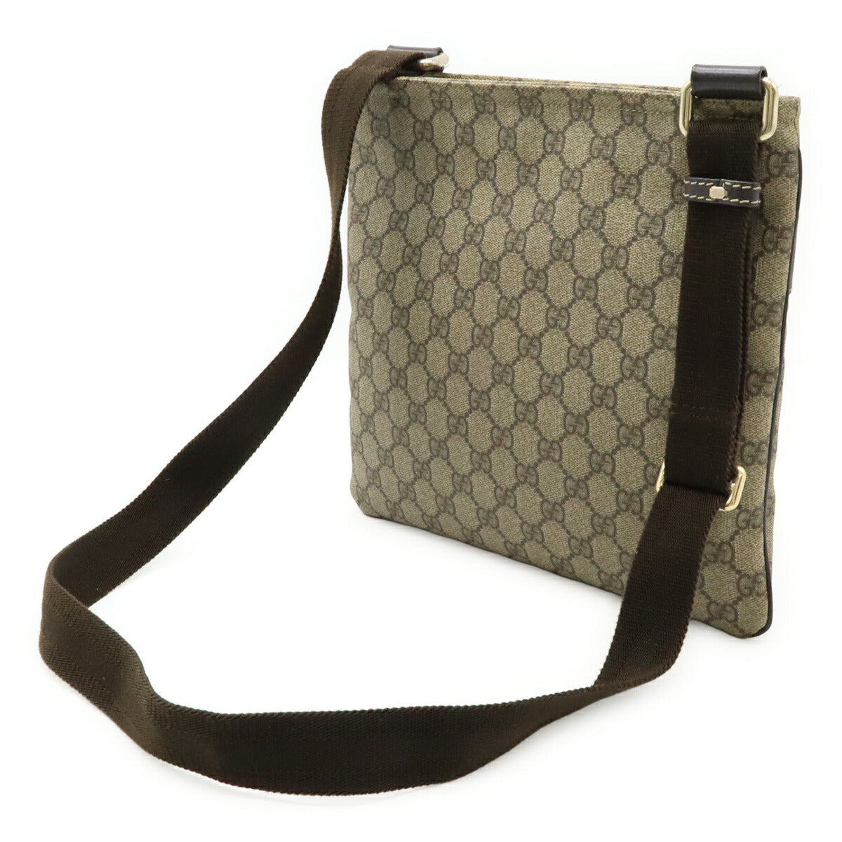 Gucci Supreme Shoulder Bag Bag 12