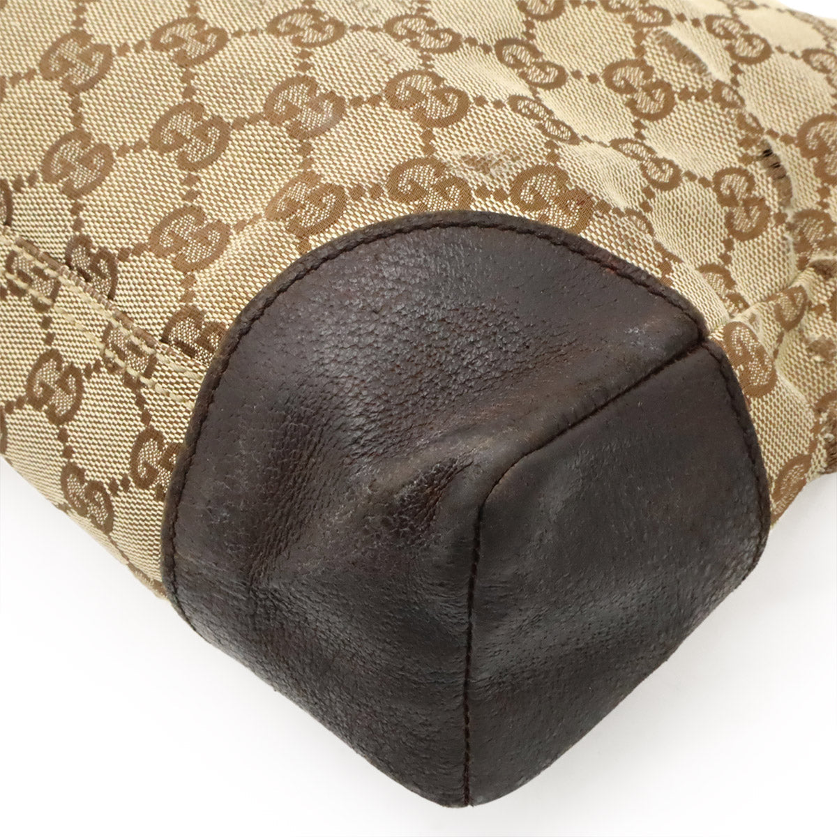 Gucci Shoulder Bag Canvas Bag 49
