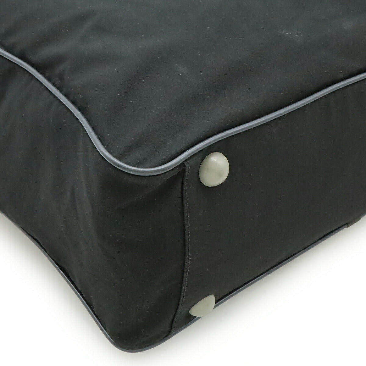 Prada Boston Bag Nylon Travel Bag