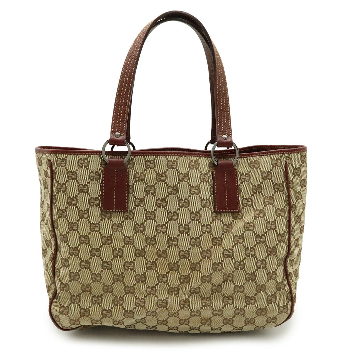 Gucci 2Way Bag Canvas Travel Bag Bag 42