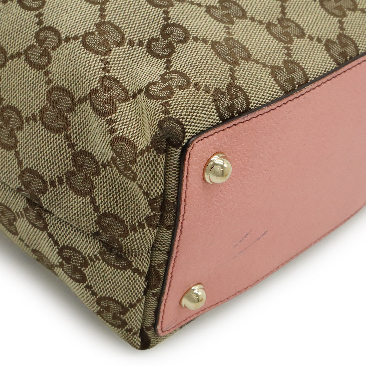 Gucci 2Way Bag Canvas Travel Bag Bag 43