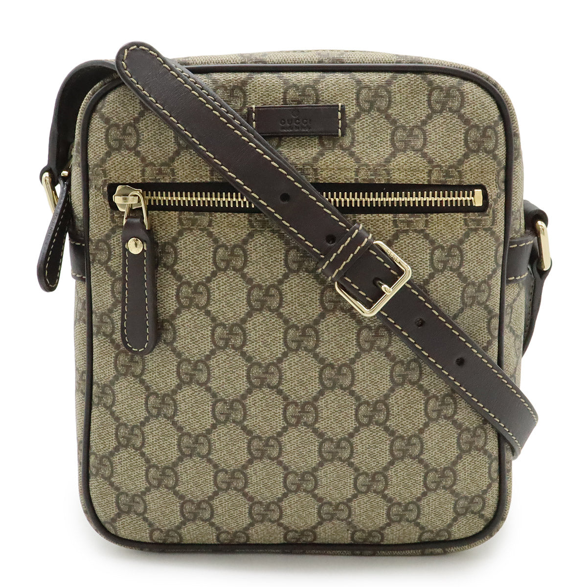 Gucci Supreme Shoulder Bag Bag 11