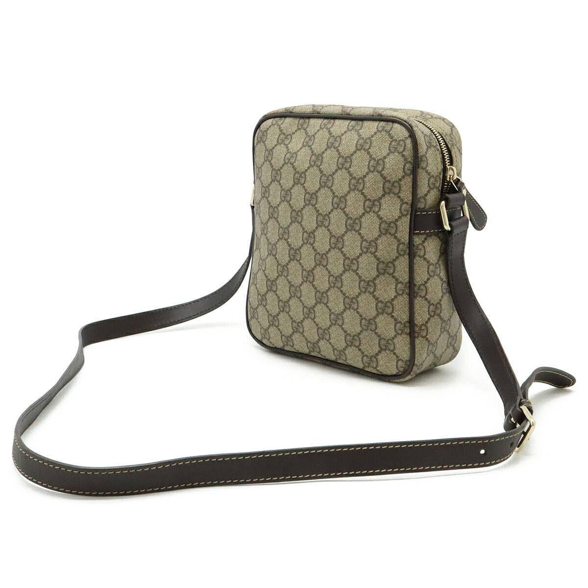 Gucci Supreme Shoulder Bag Bag 11