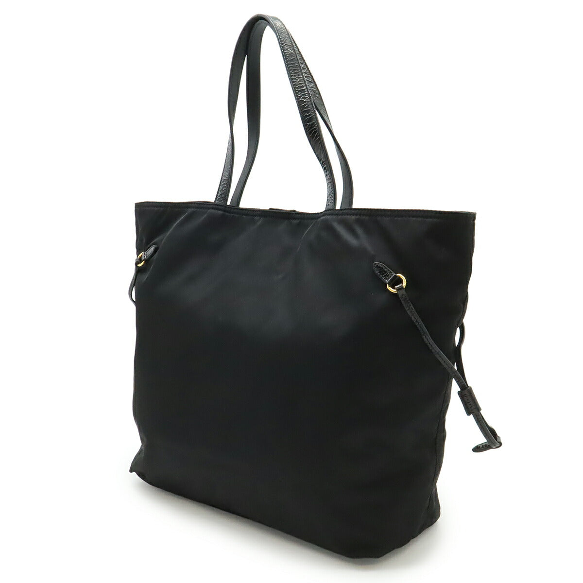 Prada Tessuto 2Way Bag Nylon Travel Bag