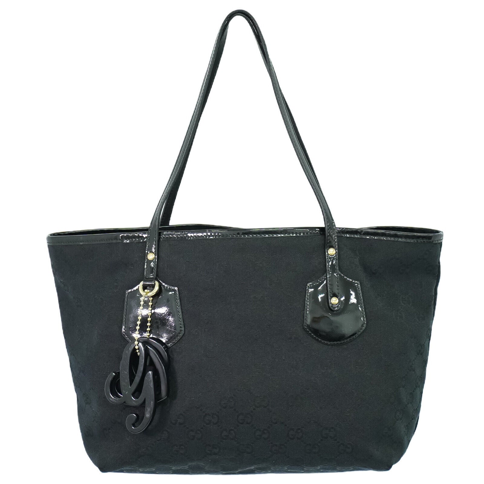 Gucci Tote Bag Canvas Canvas 1379