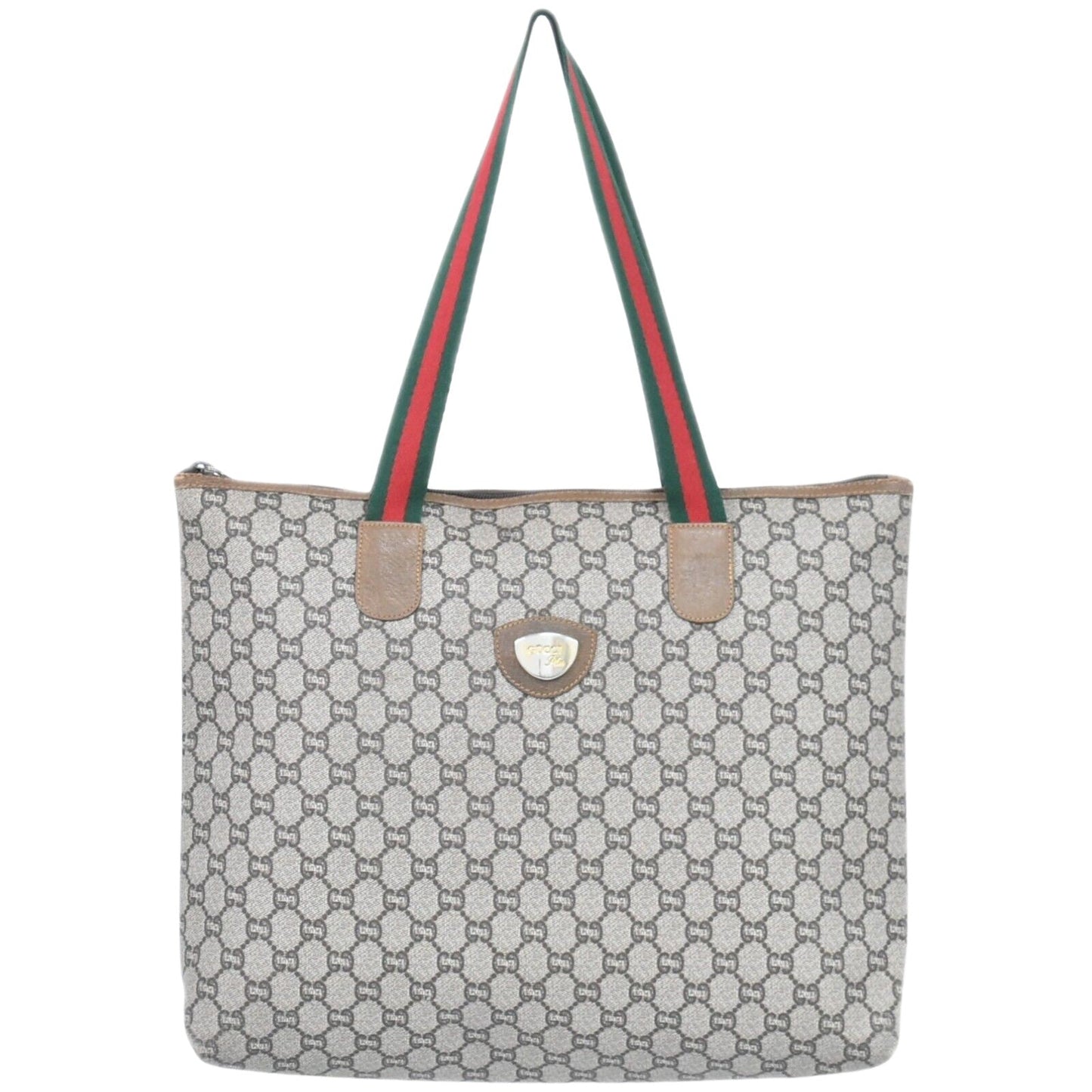 Gucci Sherry Tote Bag Sherry 268