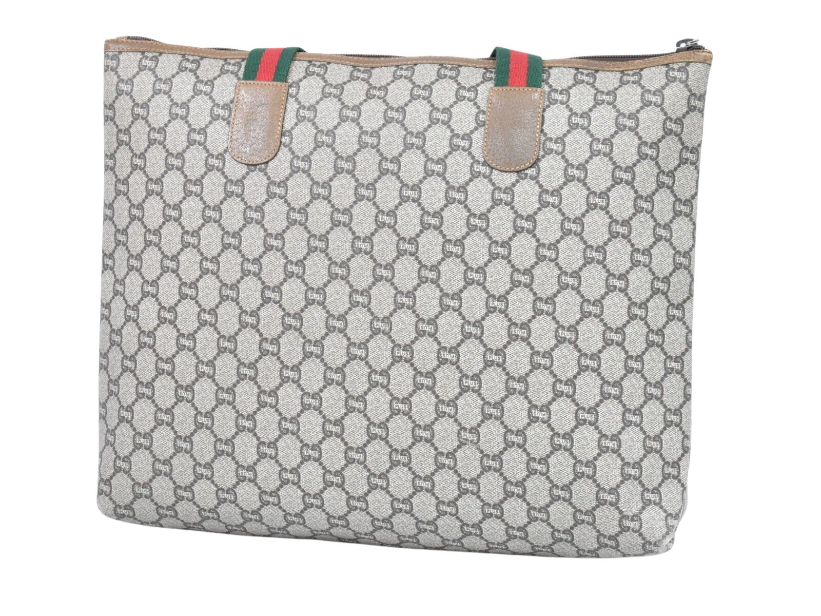 Gucci Sherry Tote Bag Sherry 268