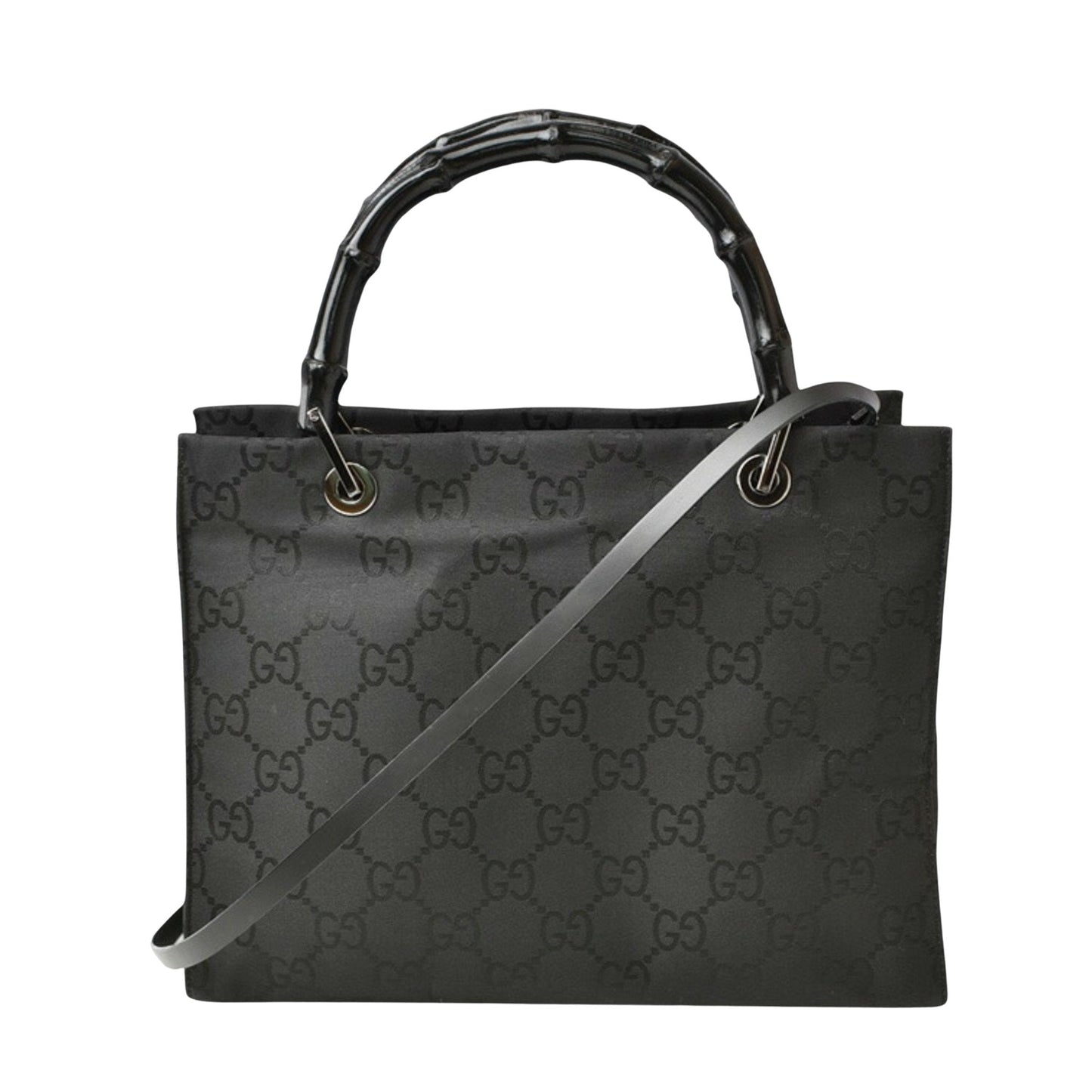 Gucci Bamboo Tote Bag Bamboo 849