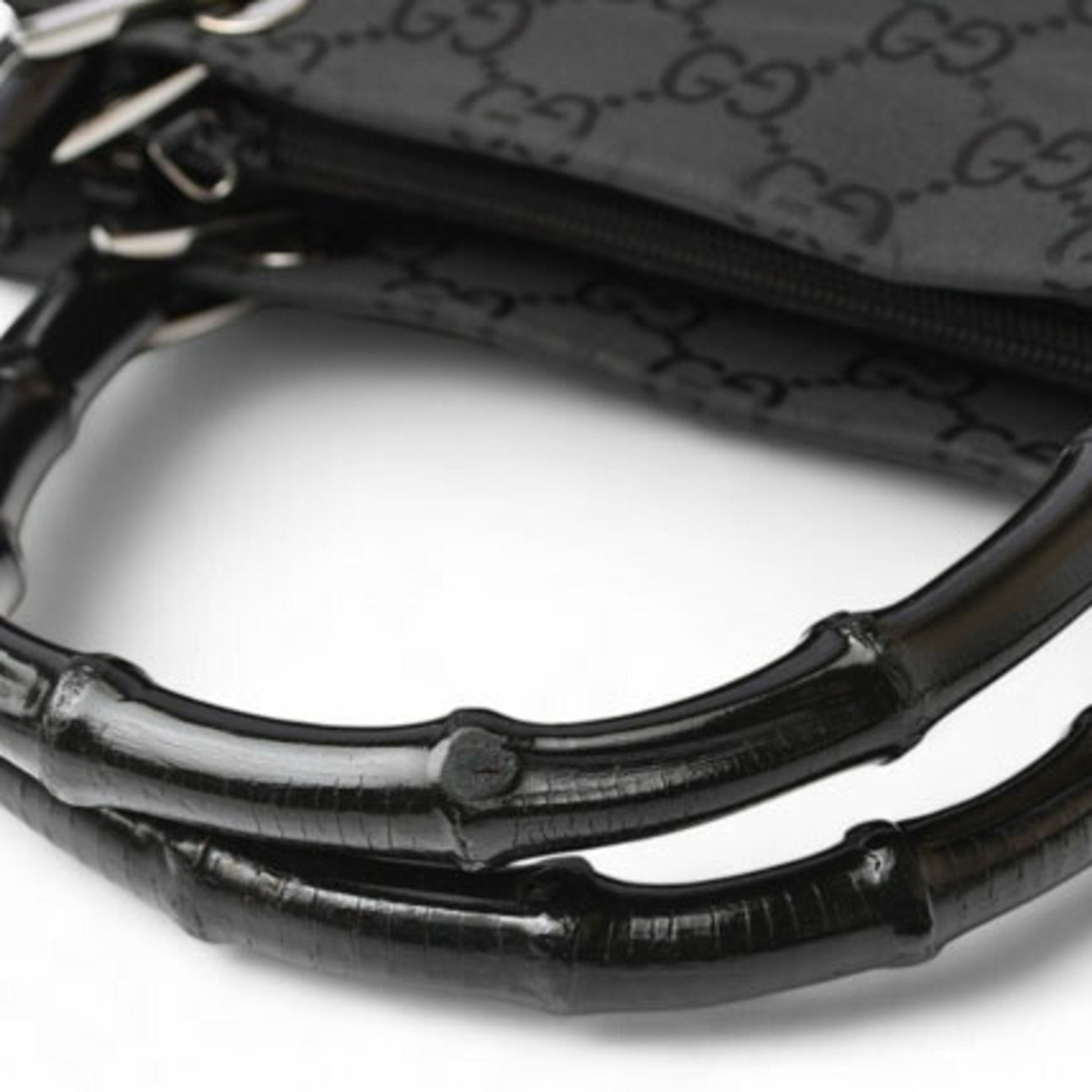 Gucci Bamboo Tote Bag Bamboo 849