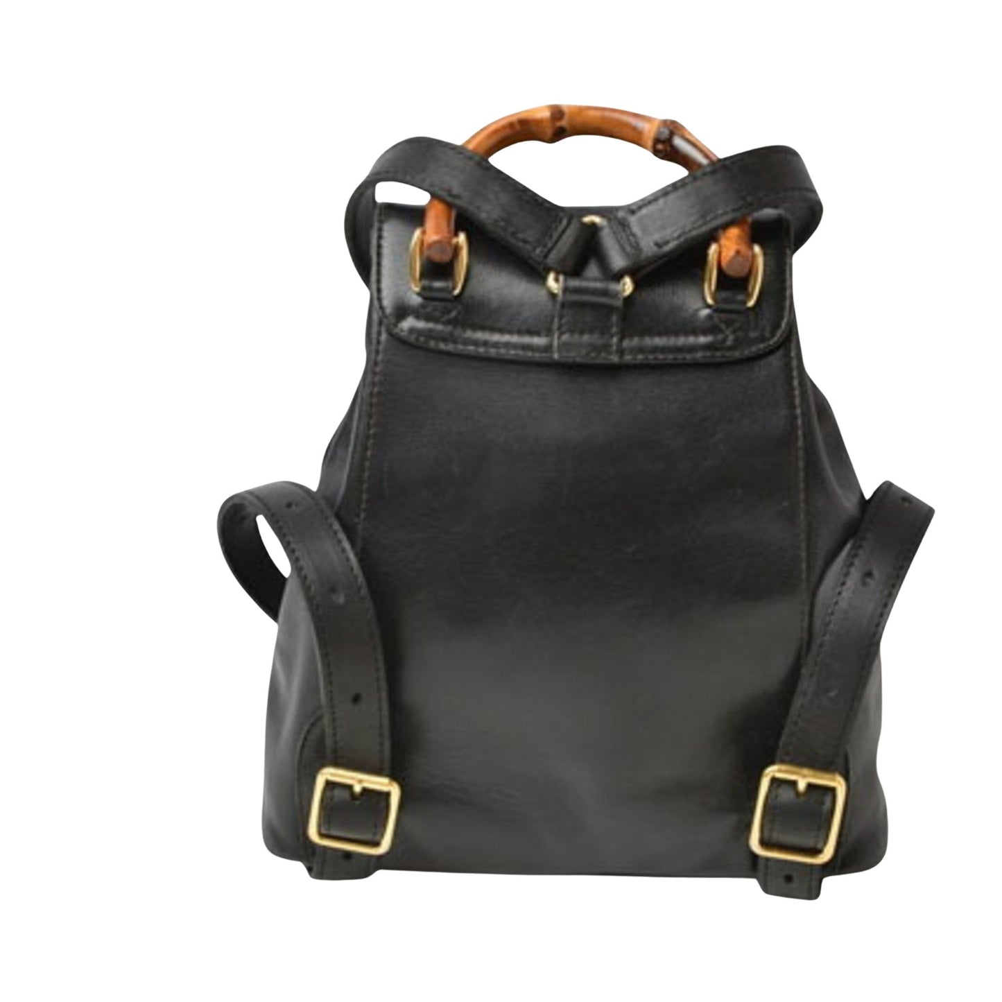 Gucci Bamboo Backpack Bamboo 833