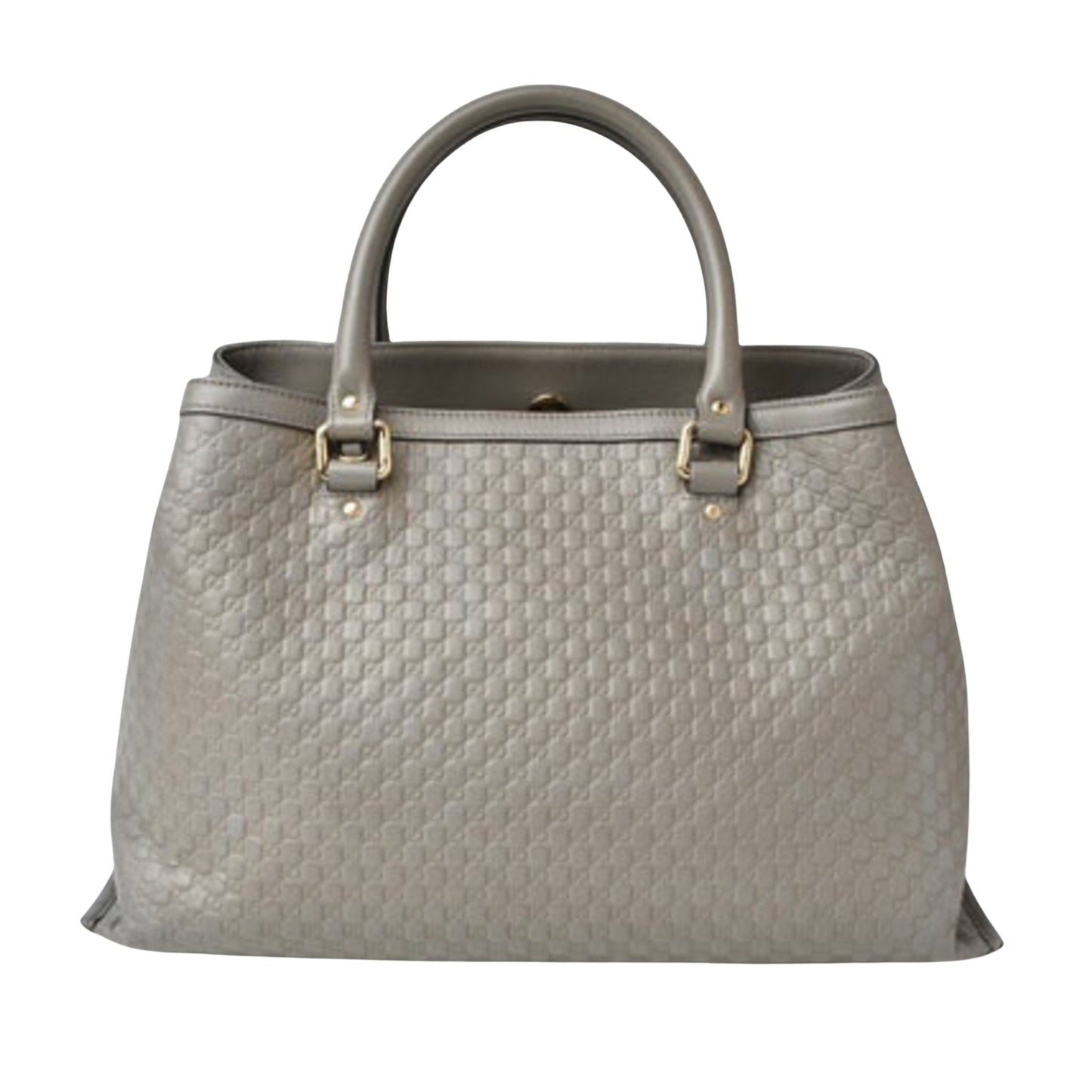 Gucci Micro ssima Tote Bag Guccissima 123