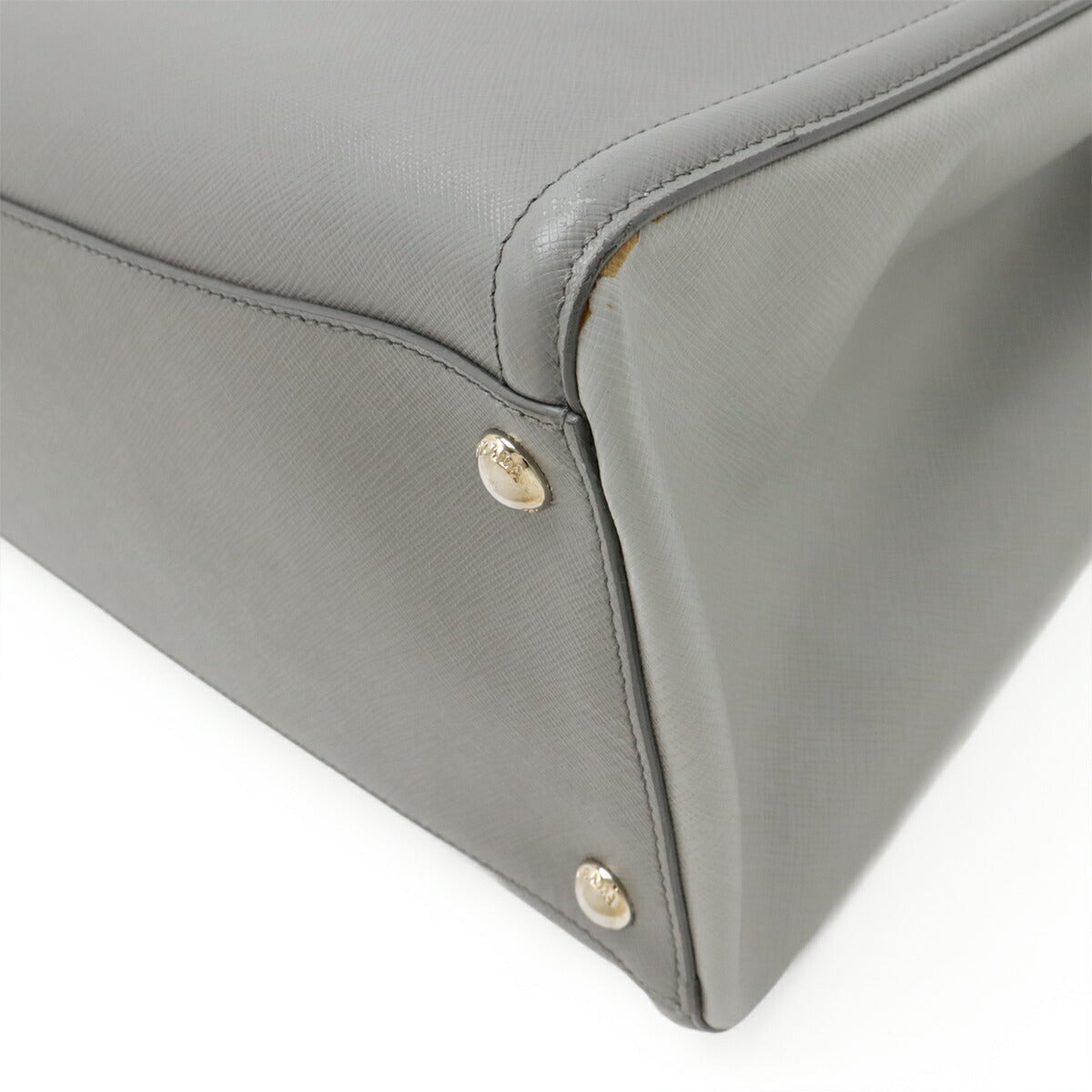 Prada Galleria 2Way Bag Saffiano Travel Bag