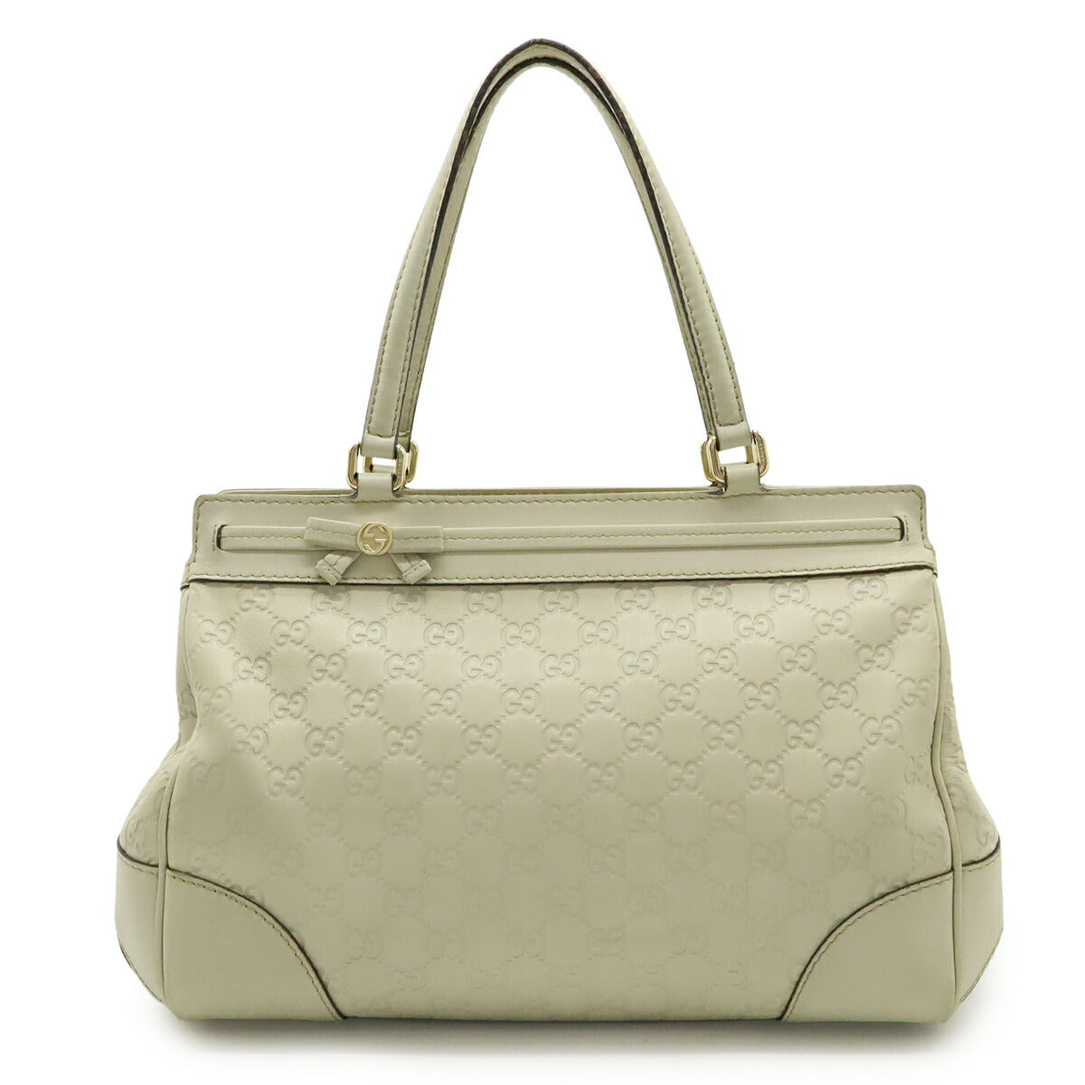 Gucci Mayfair ssima 2Way Bag Travel Bag Bag 1
