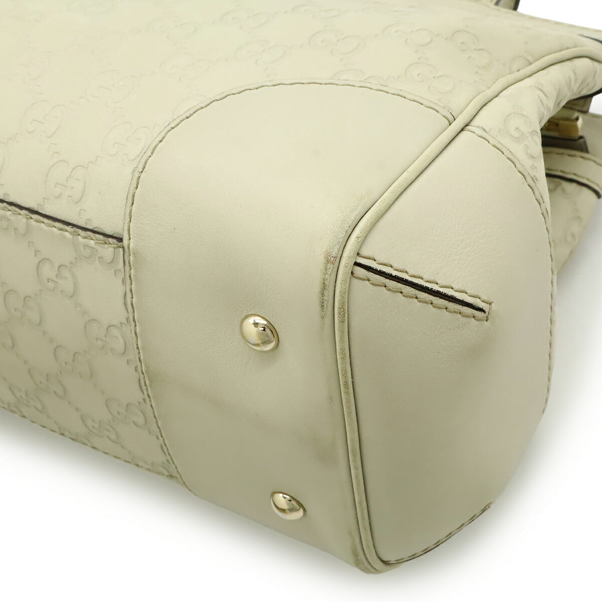 Gucci Mayfair ssima 2Way Bag Travel Bag Bag 1