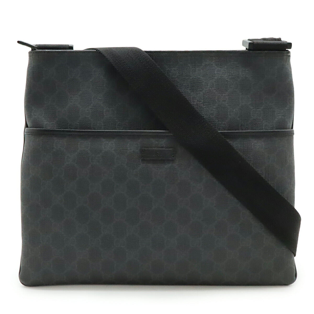 Gucci Supreme Shoulder Bag Canvas 37