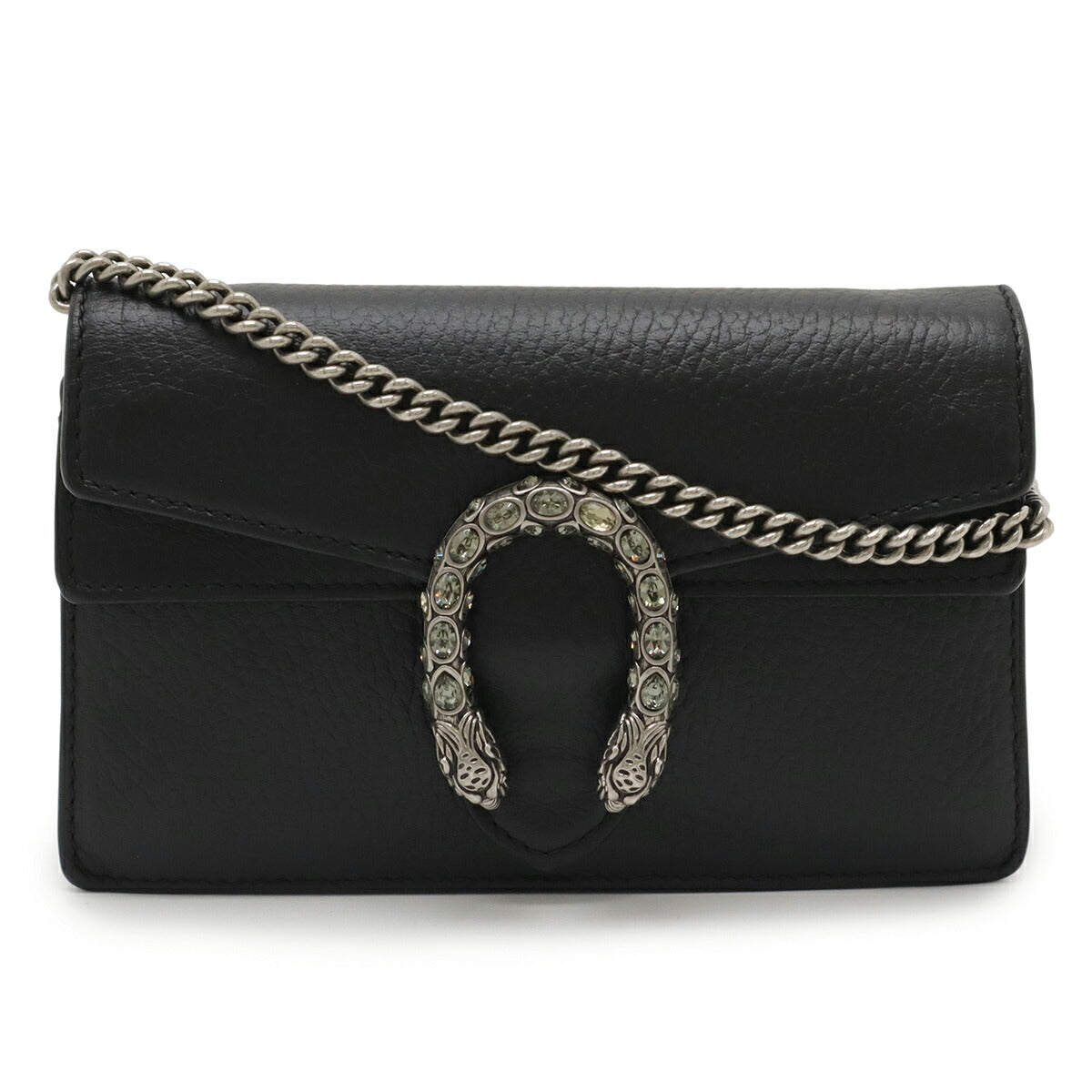 Gucci Dionysus 2Way Shoulder Bag Leather