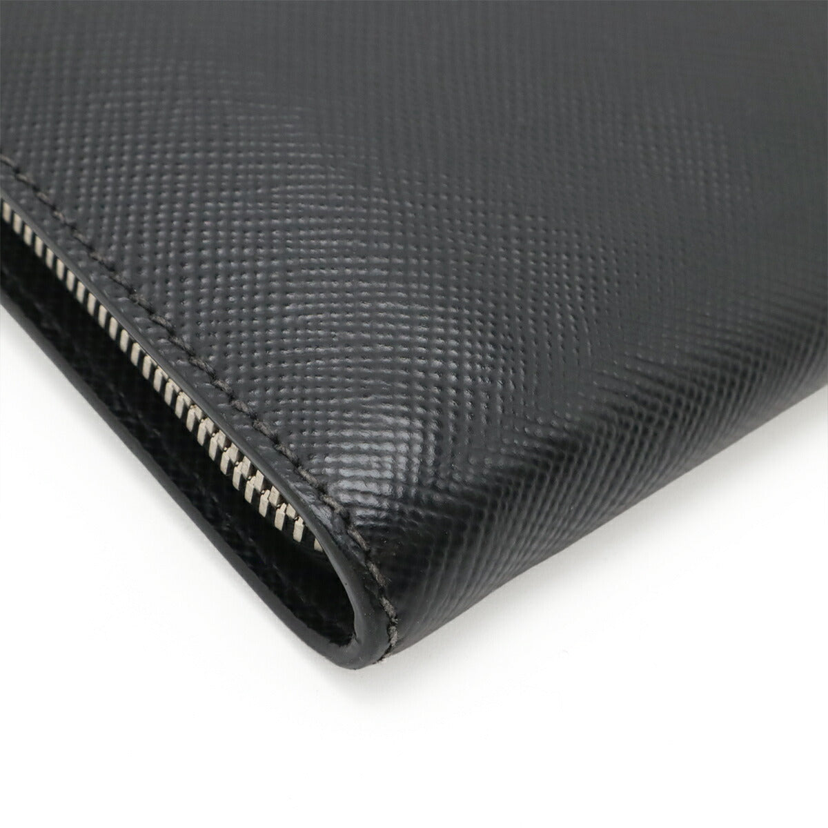 Prada Clutch Bag Leather