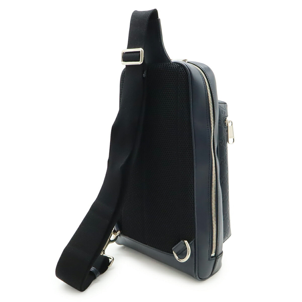 Gucci ssima Crossbody Bag Leather