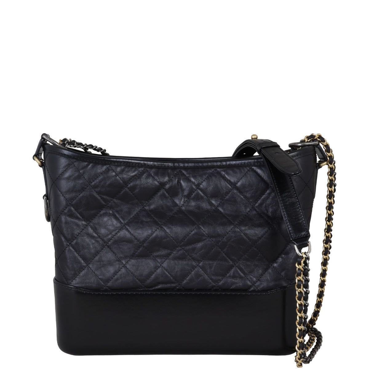 Chanel Gabrielle Hobo 27 Series Medium Hobo Bag